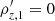 $ \rho^\prime_{z,1}=0 $