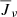 $ \overline{J}_{\nu} $