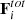 $ \mathbf{F}_i^{tot} $