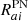 $ R^{\mathrm{PN}}_{ai} $
