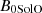 $ B_{0 \rm SolO} $