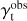 $\[\left(\gamma_{\mathrm{t}}^{\mathrm{obs}}\right)\]$