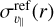 $\[\sigma_{v_{\|}}^{\mathrm{ref}}(r)\]$