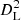 $ D^{2}_{\mathrm{L}} $