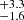 $ ^{+3.3}_{-1.6} $