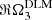 $ \Re\Omega^{\mathrm{DLM}}_{3} $