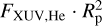 ${F_{{\rm{XUV}},{\rm{He}}}} \cdot R_{\rm{p}}^2$