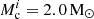 $ M^{i}_{\mathrm{c}} = 2.0\,\mathrm{M}_\odot $