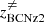 $ z_{\mathrm{BCNz2}}^{\neq} $
