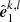 $ \hat {\boldsymbol{e}}_1^{k,l} $