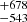 $ ^{+678}_{-543}\phantom{0} $