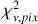 $\[\chi_{\nu, p i x}^{2}\]$