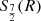 $ S_{\frac{7}{2}}(R) $