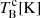 $ T_{\mathrm{B}}^{\mathrm{c}} [\rm K] $