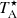$ T_{\mathrm{A}}^{\star} $