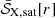 $ \bar {{\cal {{S}}}}_{\rm X, sat}[r] $