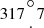 $ 317{\circ \atop \cdot }7 $
