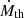 $ \dot{M}_{\mathrm{th}} $