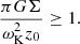 $$ \begin{aligned} \frac{\pi G\Sigma }{\omega _{\rm K}^2 z_0} \ge 1. \end{aligned} $$