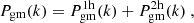 $$ \begin{aligned} P_{\rm gm}(k) = P^{1\mathrm h}_{\rm gm}(k) + P^{2\mathrm h}_{\rm gm}(k)\ , \end{aligned} $$