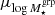 $ \mu_{\log M_{\star}^{\mathrm{grp}}} $