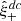 $ \hat\xi_+^{dc} $