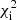 $ \rm \chi^2_i $