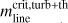 $m^{\rm{crit, turb+th}}_{\rm{line}}$