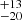 $ ^{+13}_{-20} $