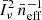 $ \bar{I}_\nu^2\,\bar{n}_{\mathrm{eff}}^{-1} $