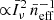 $ {\propto}\bar{I}_\nu^2 \,\bar{n}_{\mathrm{eff}}^{-1} $