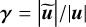$r = \rho\,\mathe^{\mathi\,\varphi_{\text{R}}}$