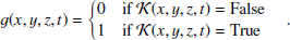 $$ \begin{aligned} v_z (r,z,t = 0)&= \sqrt{1- \frac{1}{\Gamma _j^2}} \frac{z}{R}, \end{aligned} $$