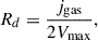 $$ \begin{aligned} R_d=\frac{j_{\rm gas}}{2V_{\rm max}}, \end{aligned} $$
