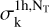 Mathematical equation: $\[\sigma_{\mathrm{k}}^{1 \mathrm{h}, \mathrm{N}_{\mathrm{T}}}\]$