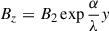 Mathematical equation: $$ \begin{aligned} \left.\begin{array}{cc} b^{0, j, \star }_{1,j}&= b^{0,j}_{1,j} + b_{1,j}^{-1,j} \end{array}\right\} \;\; {\mathrm{if\ (i,j) = (1,j)} } , \end{aligned} $$