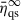 Mathematical equation: $ \bar\eta^\infty_{\mathrm{qs}} $