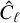 Mathematical equation: $\hat{C}_{\ell}$