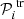 Mathematical equation: $ \mathcal{P} ^{\text{ tr}}_i $