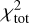 Mathematical equation: $\chi_{\rm {{tot}}}^2$