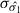 Mathematical equation: $ \sigma_{\hat{\sigma_1}} $