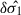 Mathematical equation: $ \delta\hat{\sigma_1} $