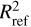 Mathematical equation: $\[R_{\text {ref}}^{2}\]$