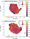 Thumbnail: Fig. A.3. Refer to the following caption and surrounding text.