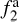 Mathematical equation: $\[f_{2}^{\mathrm{a}}\]$