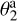 Mathematical equation: $\[\theta_{2}^{\mathrm{a}}\]$