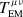 Mathematical equation: $ T^{\scriptscriptstyle \mu\nu}_{\scriptscriptstyle \mathrm{EM}} $