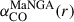 Mathematical equation: $ \alpha_{\mathrm{CO}}^{\mathrm{MaNGA}}(r) $