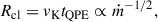 Mathematical equation: $$ \begin{aligned} R_\text{cl} = v_\text{K} t_\text{QPE} \propto \dot{m}^{-1/2}, \end{aligned} $$
