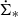 Mathematical equation: $ \dot{\Sigma}_* $